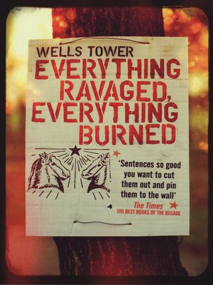 cover image of Everything Ravaged, Everything Burned